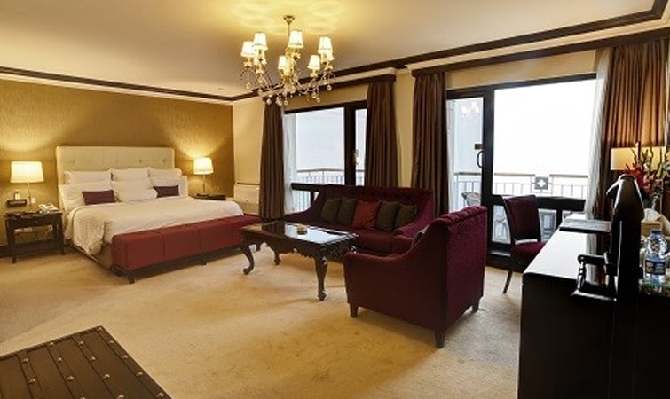 Presidential Suite