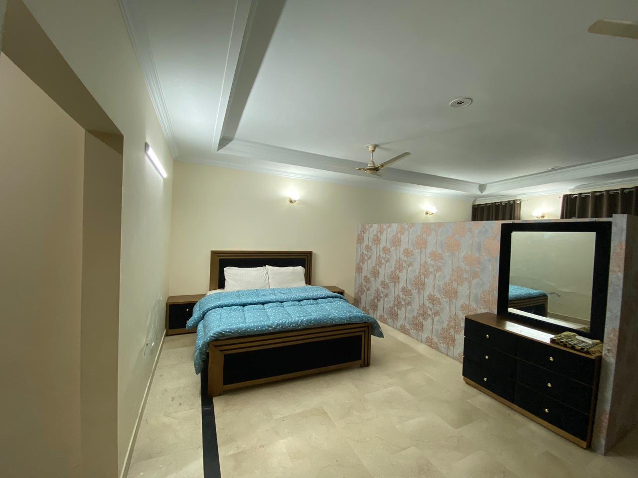 Double Deluxe Room