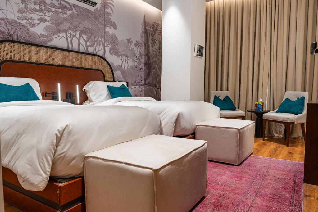 Executive Double Room