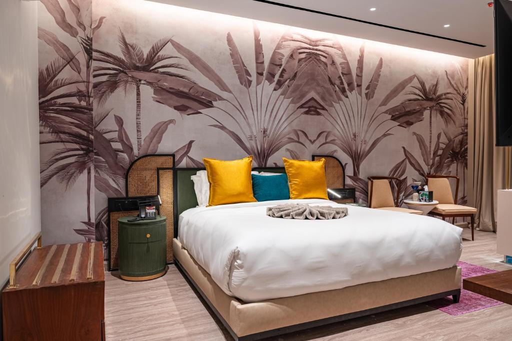 Executive Single Room