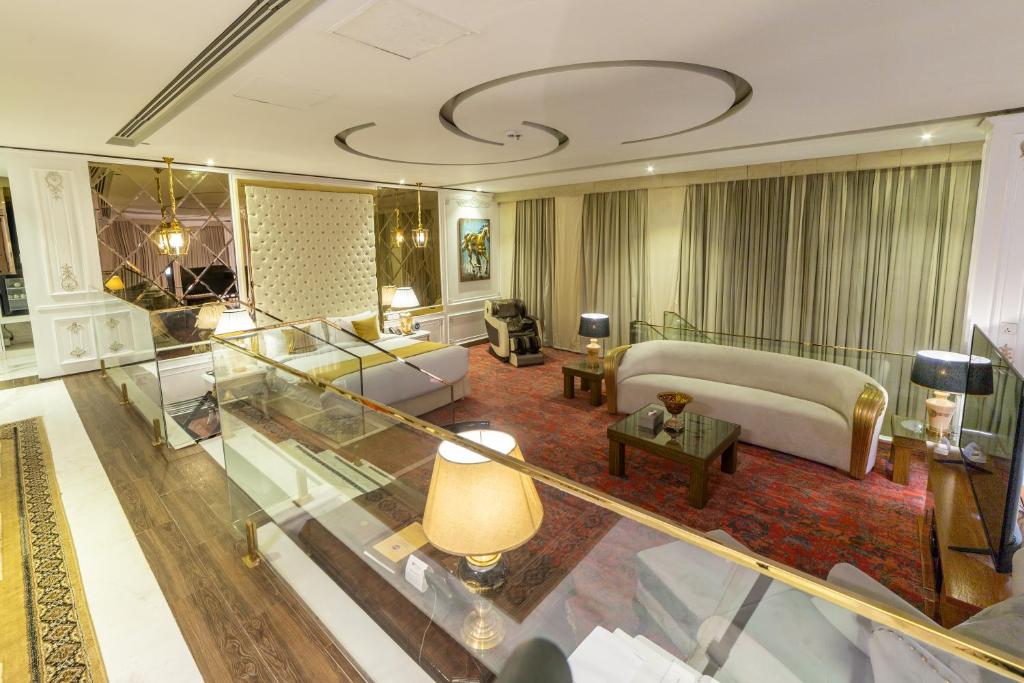 Executive Double Room