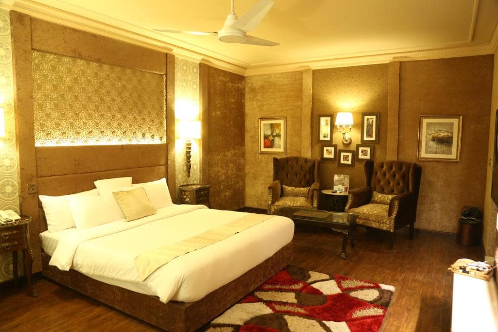 Executive Double Room