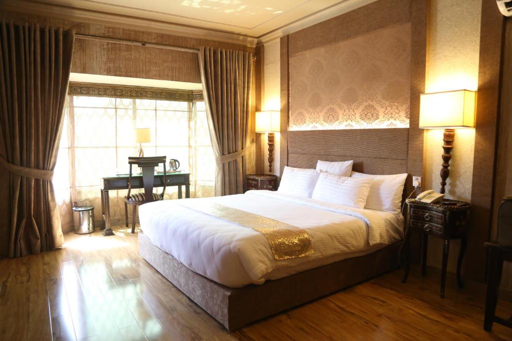 Executive Single Room