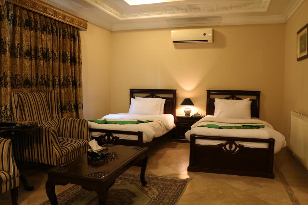 Standard Double Room