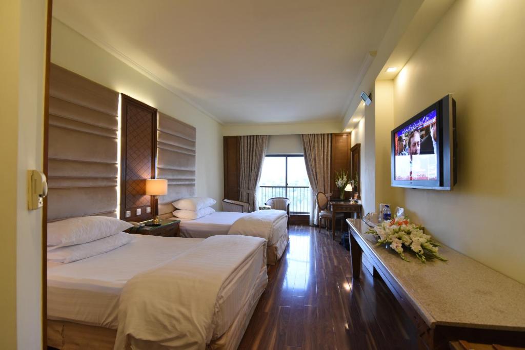 Executive Double Room
