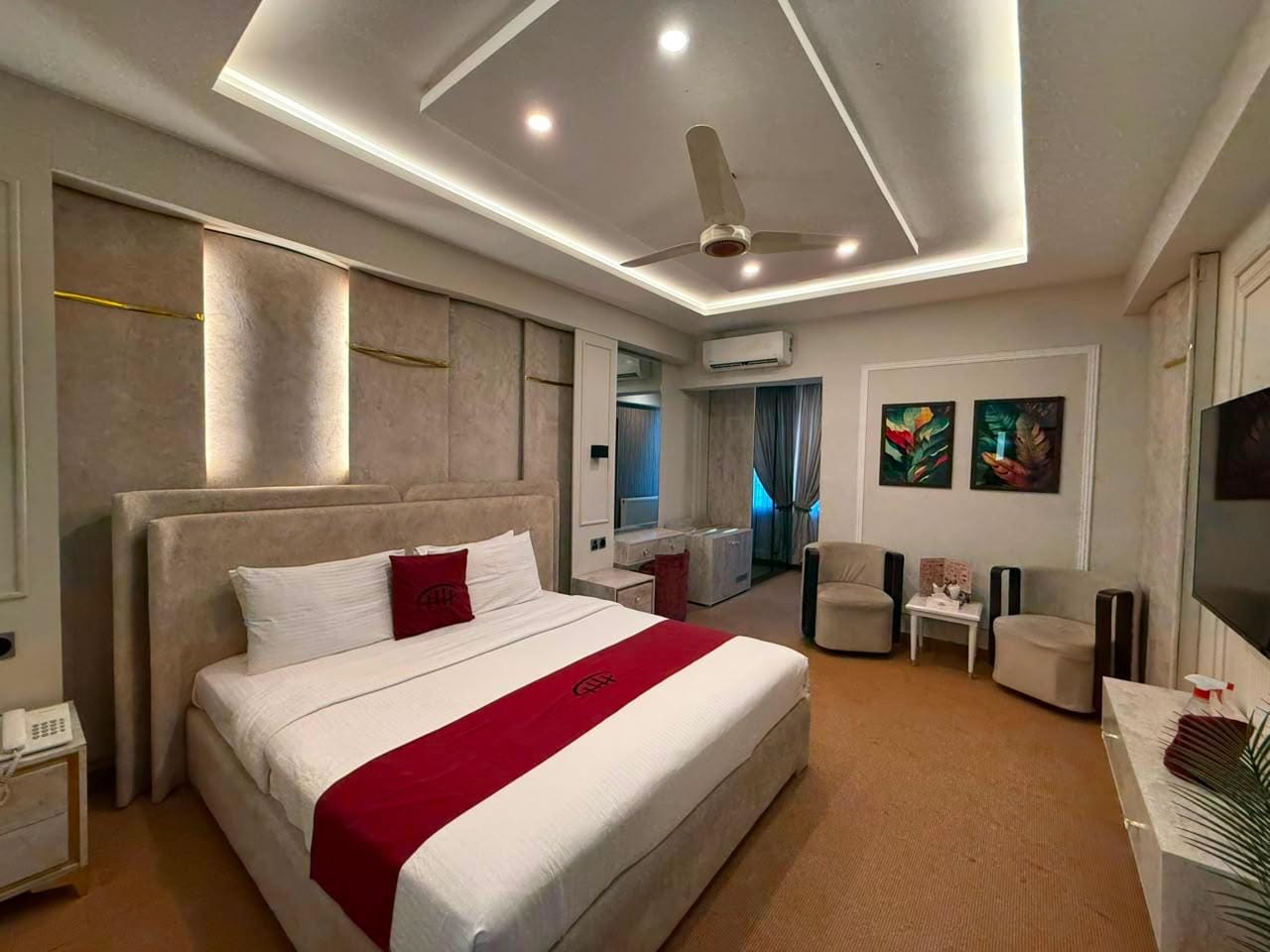 Executive Room 