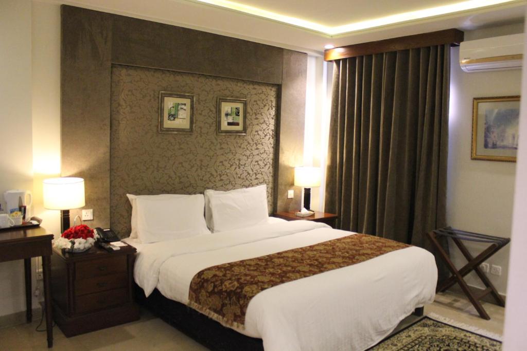 Executive Double Room