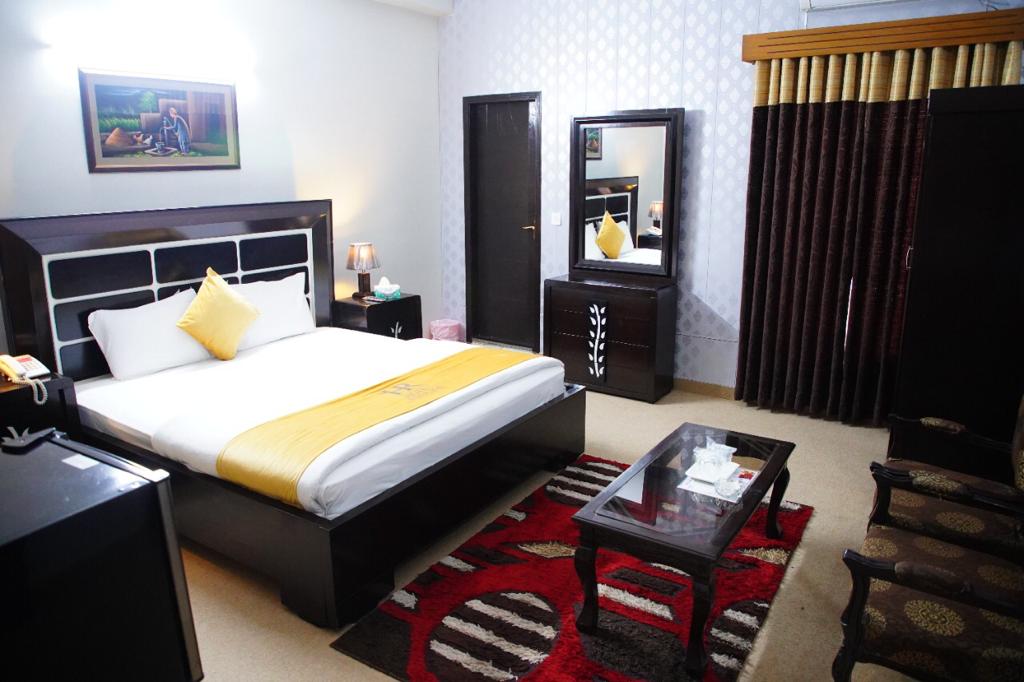 Deluxe Double Room 