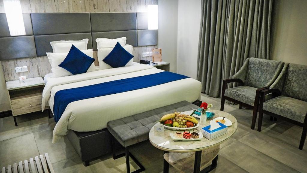 Deluxe Single Room