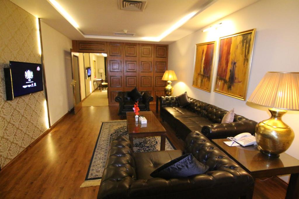 Executive Suite Double