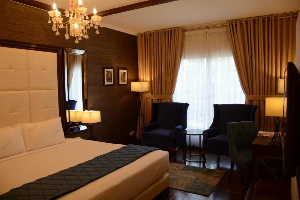 Deluxe Single Room