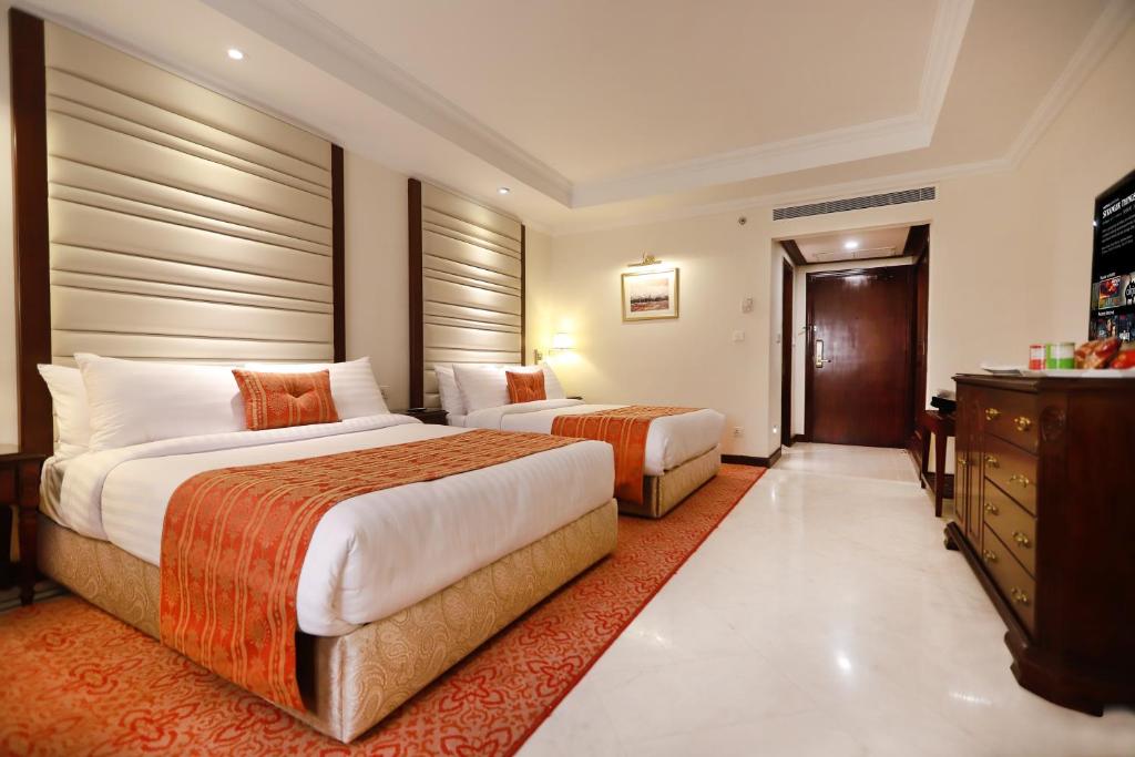 Executive Double Room
