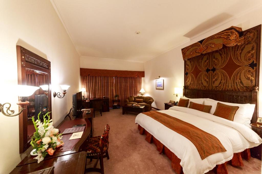 Executive Double Room
