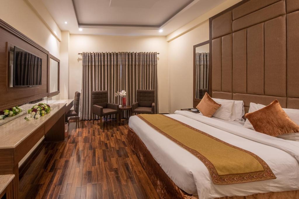 Double Room On Executive Floor