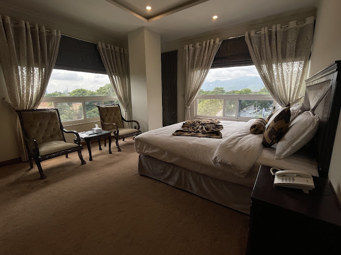 Deluxe Single Room