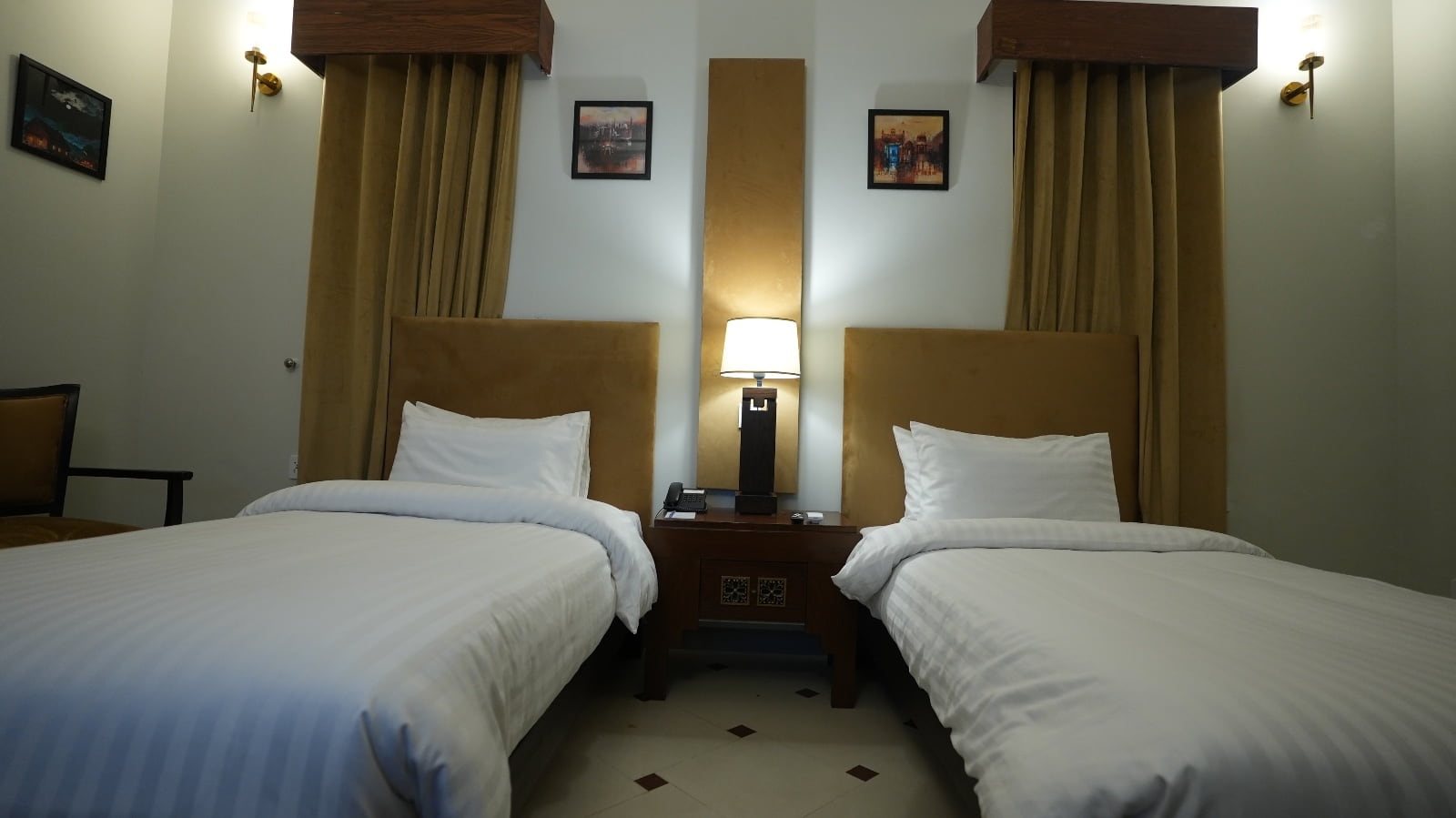 Standard Double Room