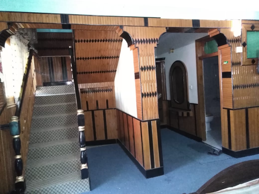 Double Story Room