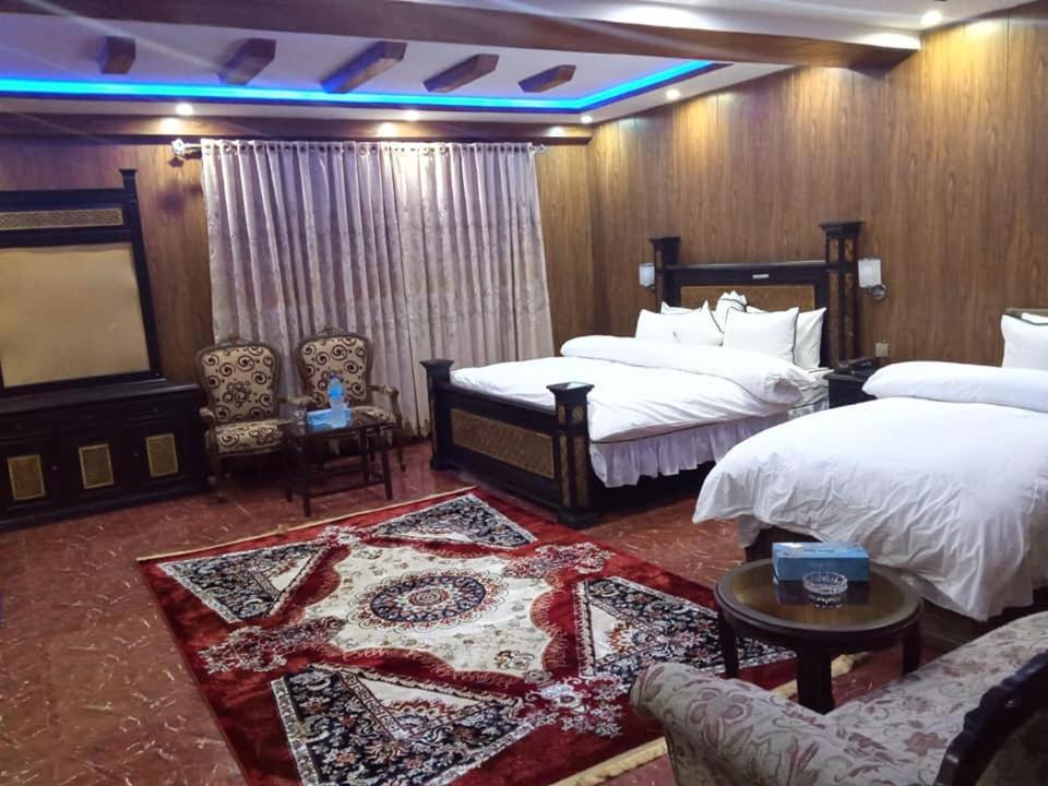 Executive Room