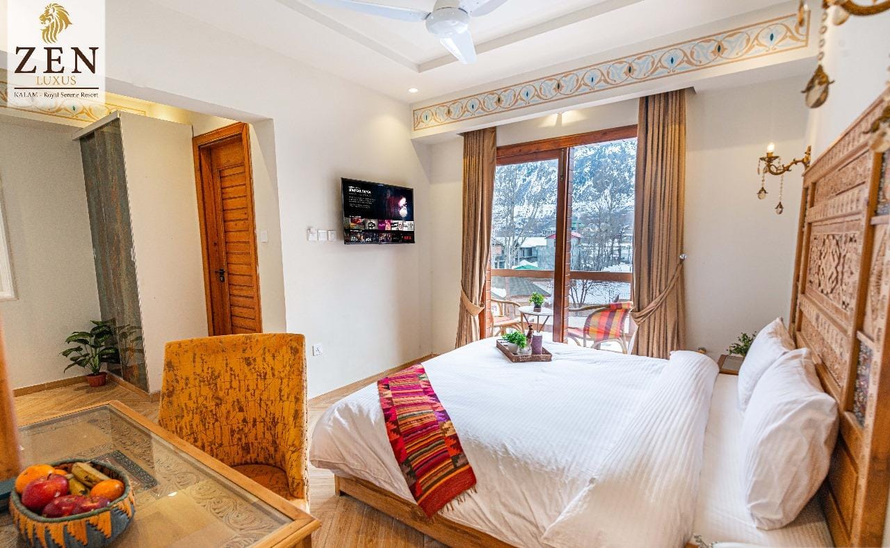 Executive Room
