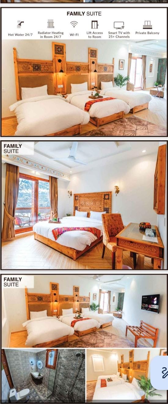 Family Suite