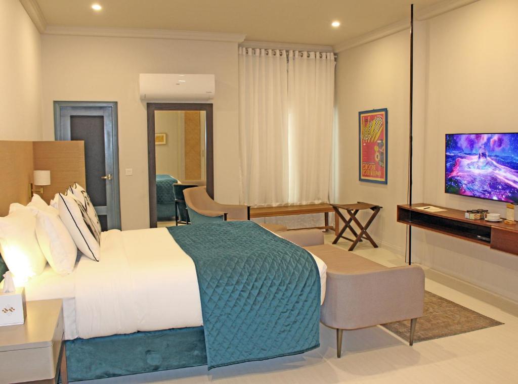 Premier Room Single