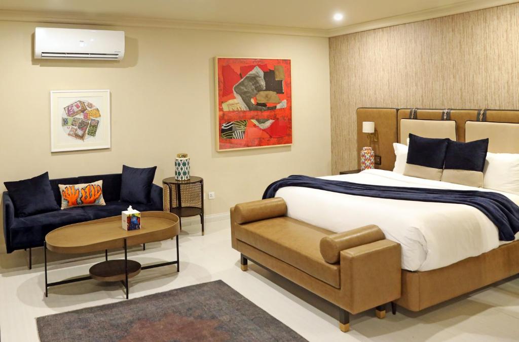 Terrace Suite