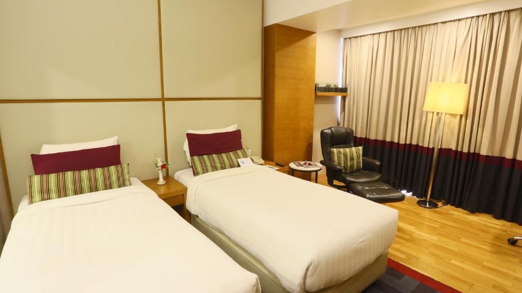Executive Double Room