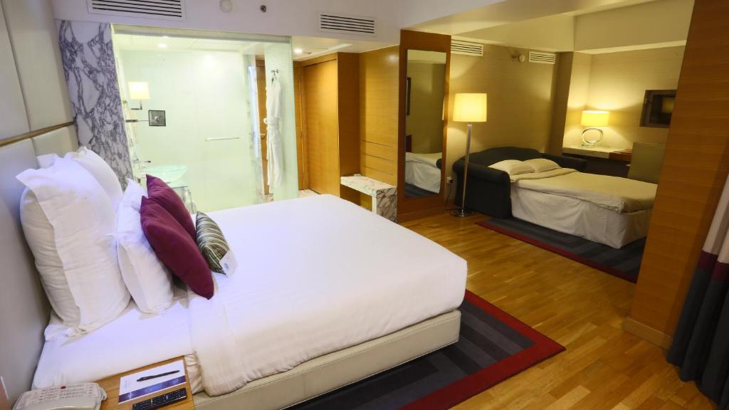 Executive Single Room