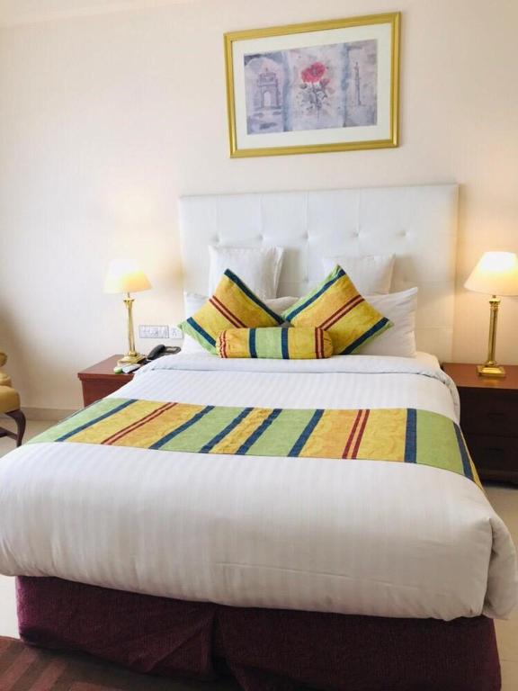 Executive Single Room