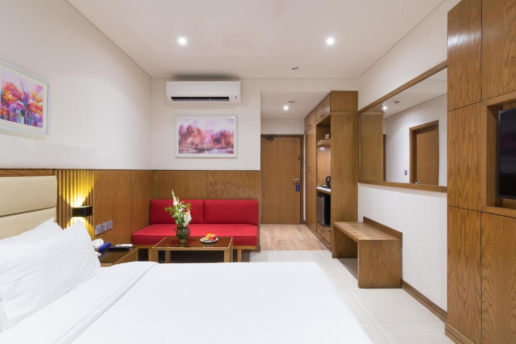 Deluxe Single Room