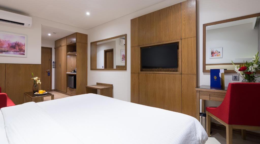 Executive Single Room