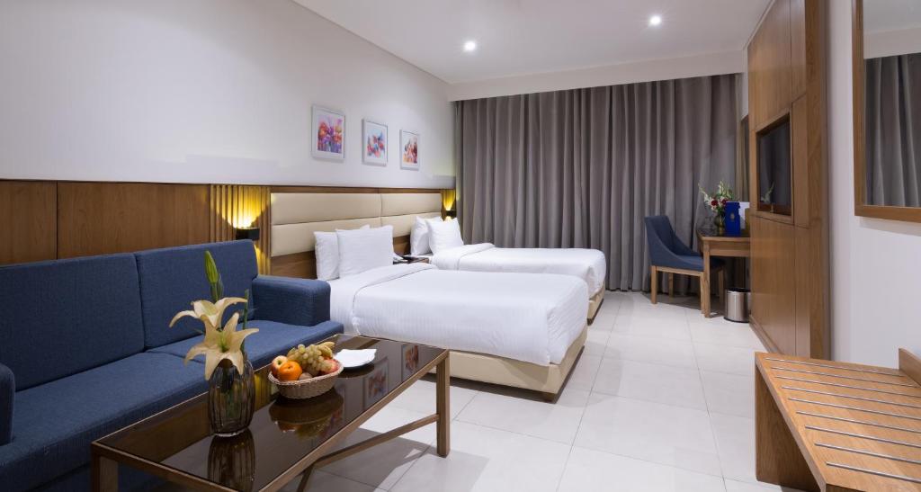 Executive Twin Room
