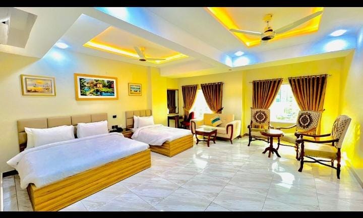 Pearl Executive Suite