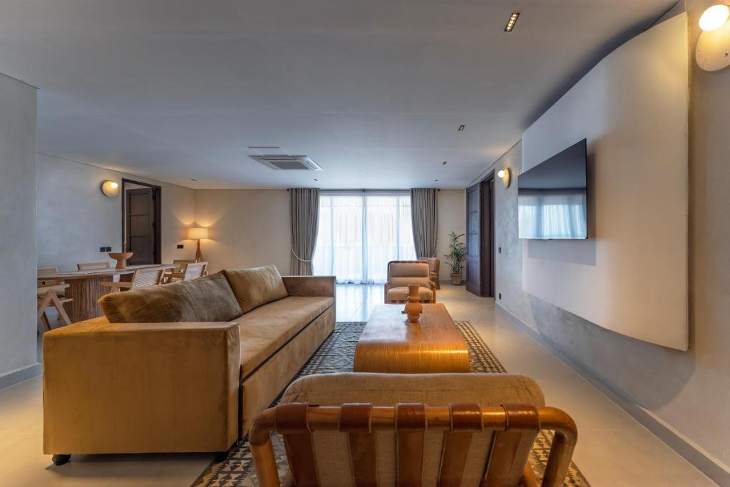 Sea Breeze Pool Villa
