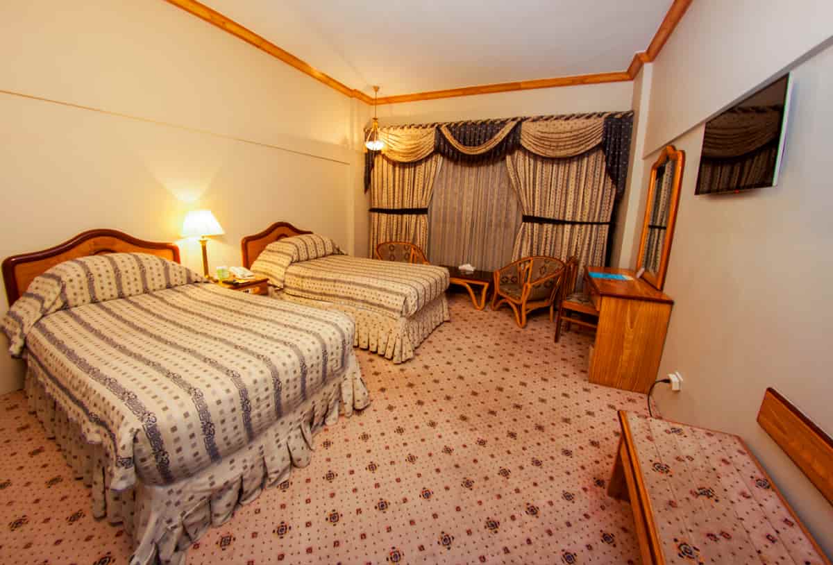 Executive Double Room