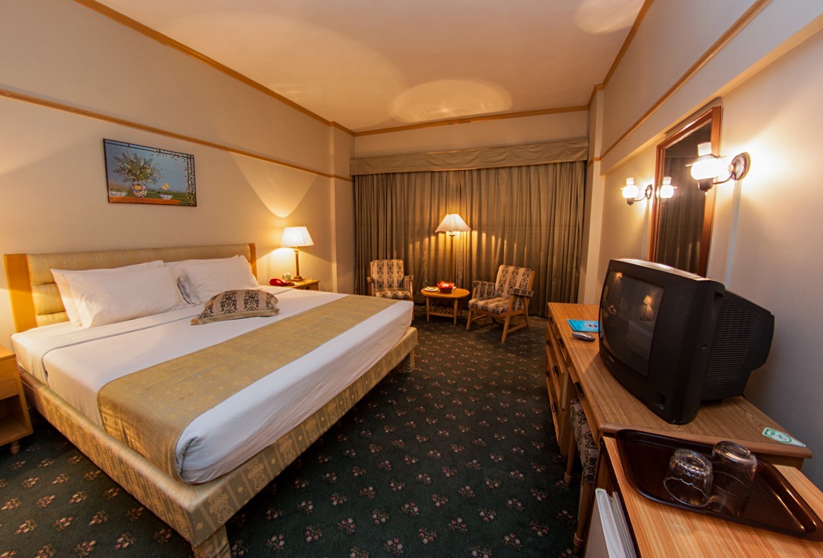 Deluxe Single Room