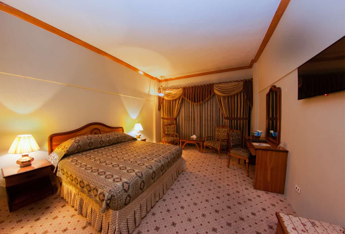 Executive Single Room