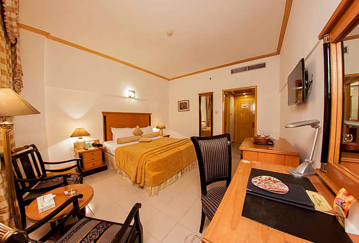 Royal Plus Single Room