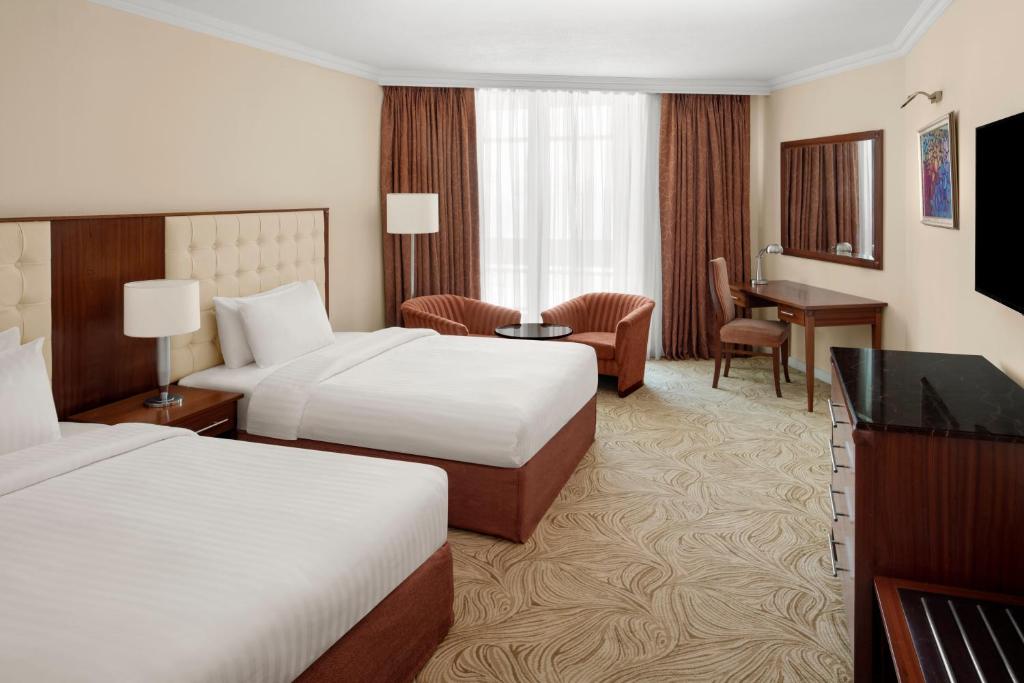 Classic Double Room