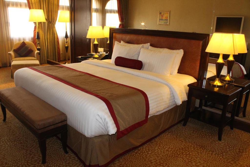Deluxe Single Room