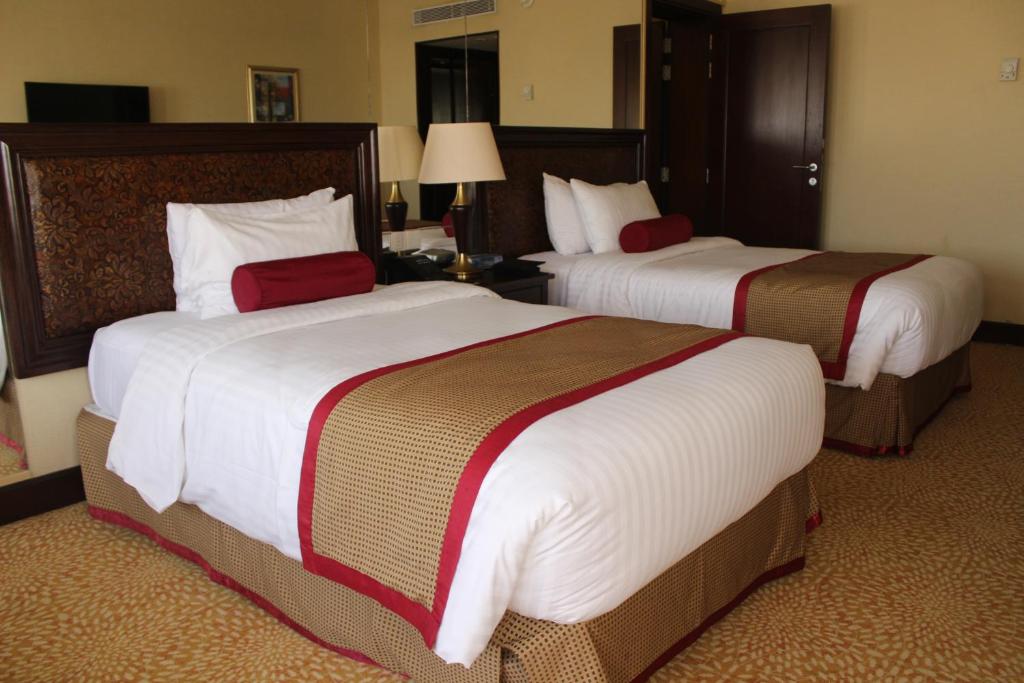 Executive Double Room