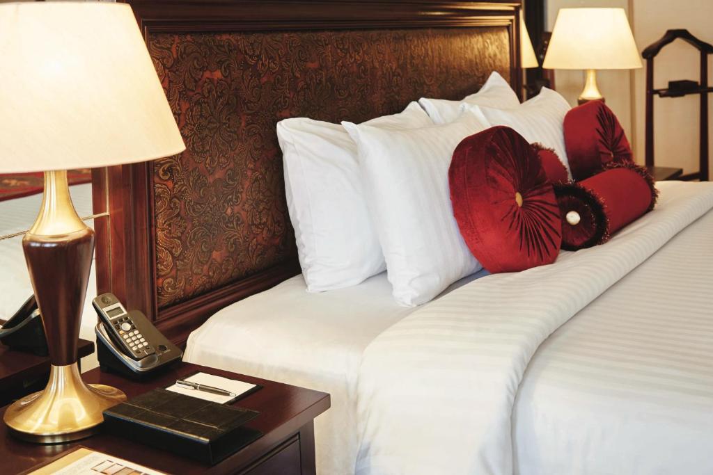 Executive Rooms (9th Floor)