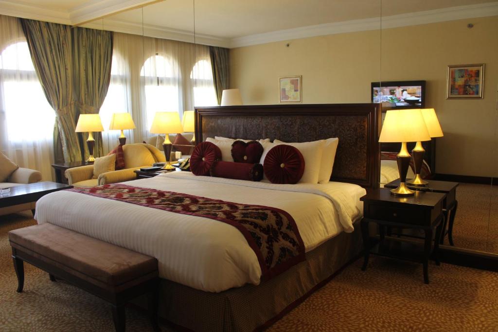 Executive Single Room