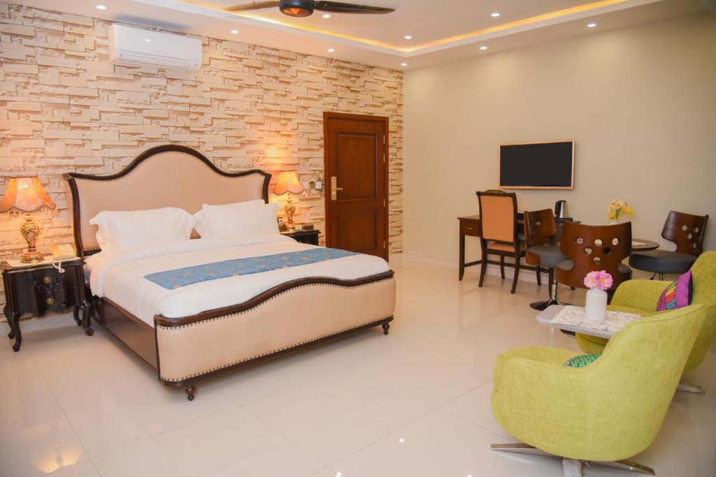 Executive Double Room