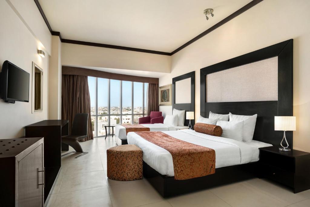 Executive Single Room