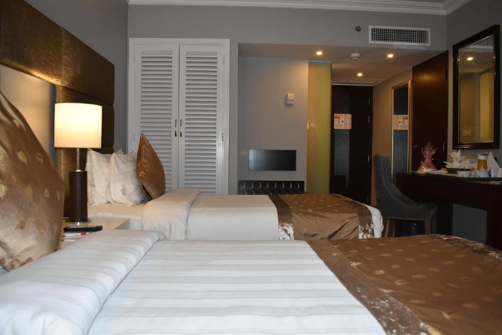 Deluxe Double Room (main Building)