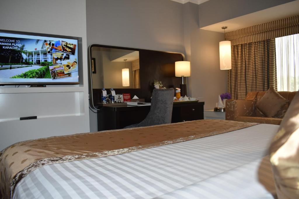 Deluxe Single Room (main Building)