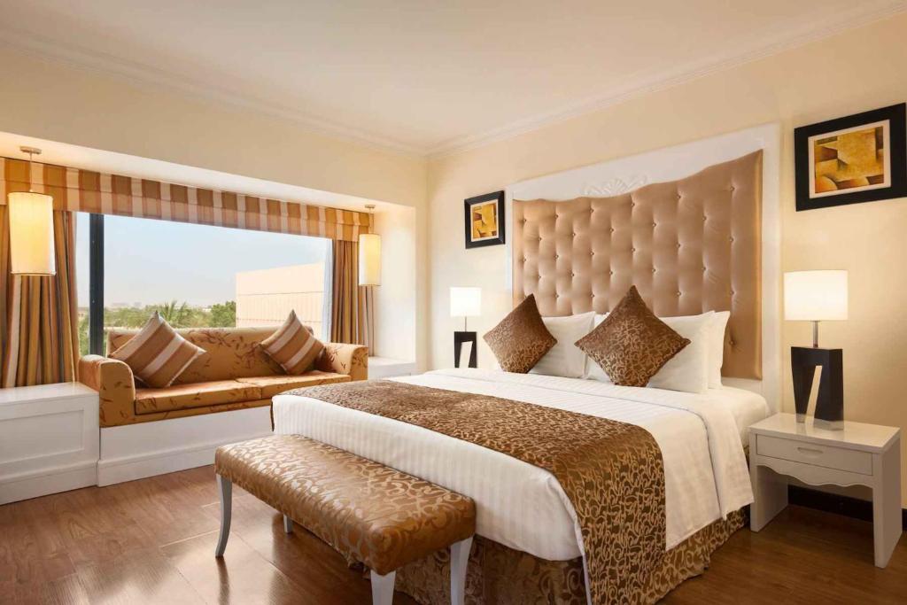 Executive Double Room (main Building)