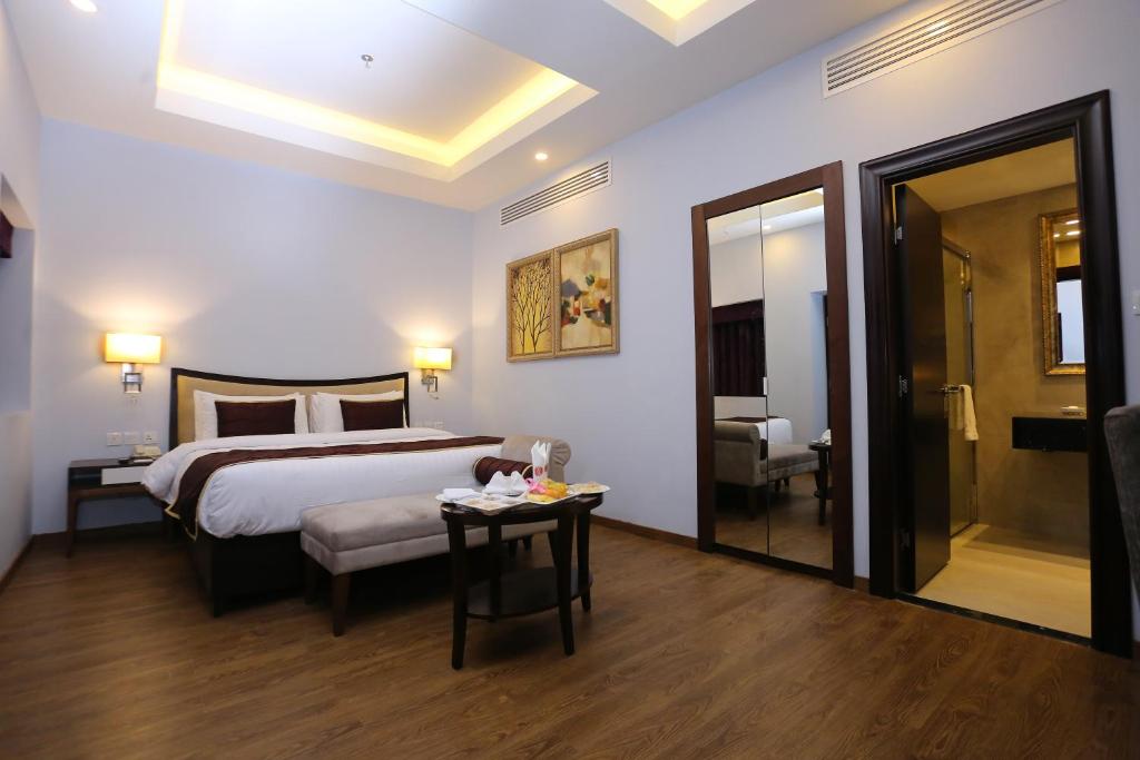 New Imperial Double Room