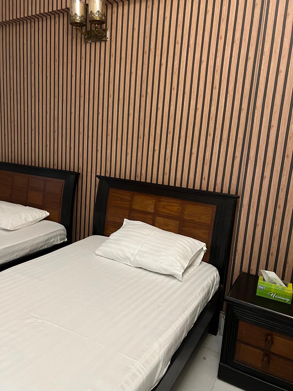 Standard Twin Room (AC)